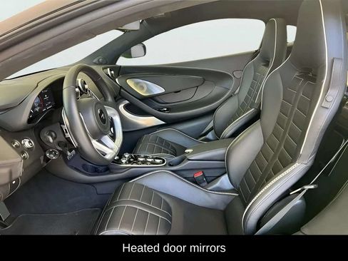 Used 2025 McLaren GTS RWD image 9
