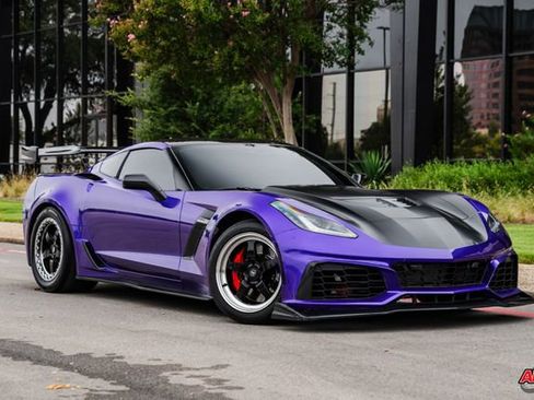 Used 2017 Chevrolet Corvette Z06 image 33