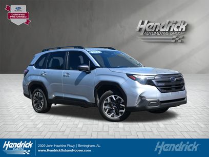 Certified 2025 Subaru Forester Premium