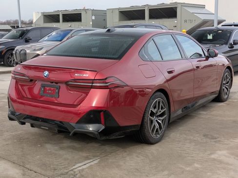 Used 2025 BMW i5 xDrive40 w/ Executive Package image 5