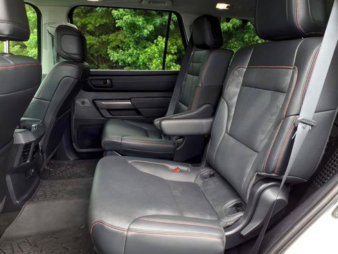 Certified 2023 Toyota Sequoia TRD Pro AWD/4WD image 14