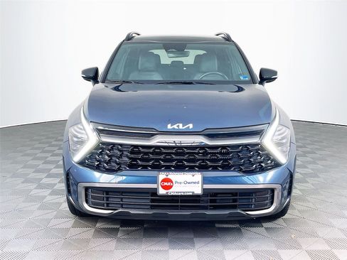 Certified 2024 Kia Sportage X-Line AWD/4WD image 2