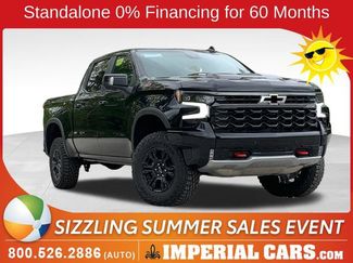 New 2026 Chevrolet Silverado 1500 ZR2 AWD/4WD video 1