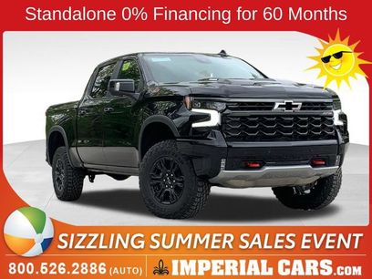New 2026 Chevrolet Silverado 1500 ZR2