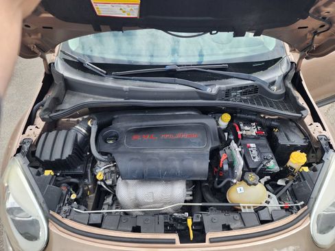 Used 2017 FIAT 500X Trekking FWD image 17