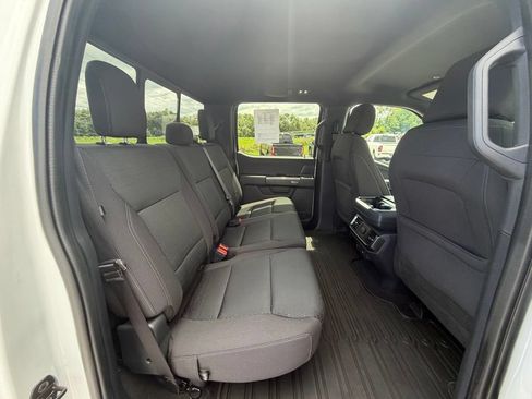 Used 2023 Ford F150 XLT w/ Equipment Group 302A High AWD/4WD image 22