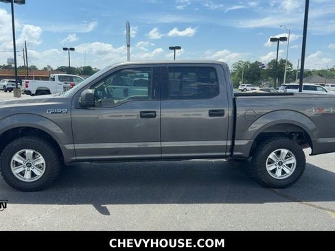 Used 2019 Ford F150 XLT w/ Trailer Tow Package AWD/4WD image 5