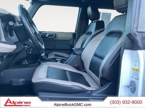 Used 2024 Ford Bronco Wildtrak image 9