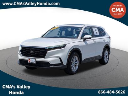 Used 2024 Honda CR-V EX-L