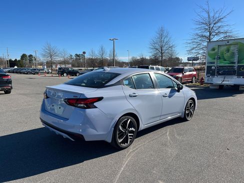 Used 2024 Nissan Versa SR w/ Trunk Package image 9