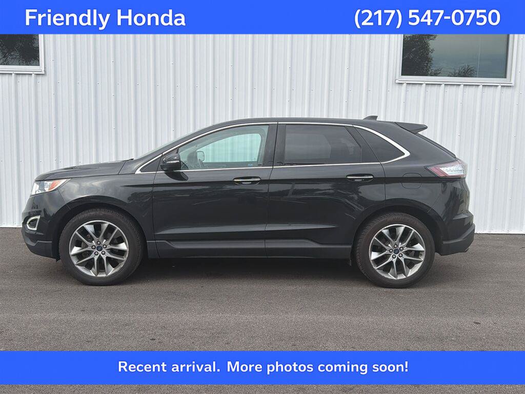 Used 2015 Ford Edge Titanium FWD image 1