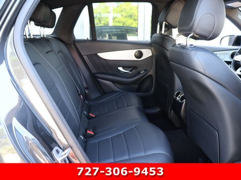 Certified 2022 Mercedes-Benz GLC 300 image 22