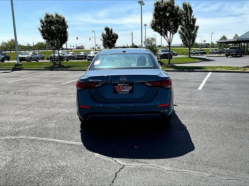 Used 2025 Nissan Sentra SV w/ All-Weather Package FWD image 4
