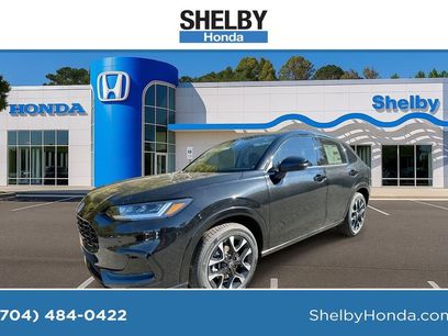 New 2026 Honda HR-V EX-L