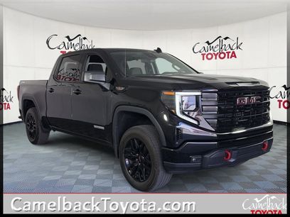 Used 2024 GMC Sierra 1500 Elevation