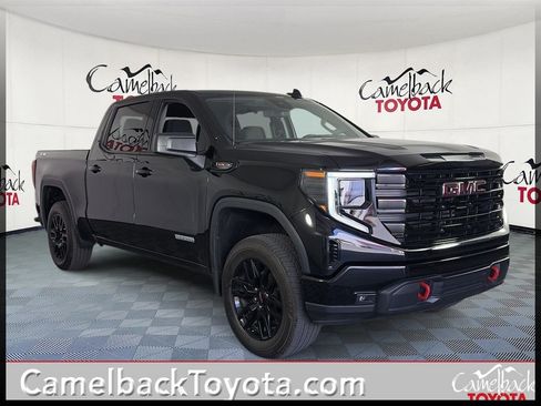 Used 2024 GMC Sierra 1500 Elevation AWD/4WD image 1