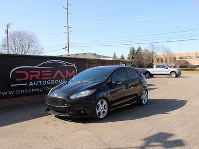 Used 2015 Ford Fiesta ST