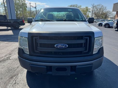 Used 2013 Ford F150 XL w/ HD Payload Pkg AWD/4WD image 2