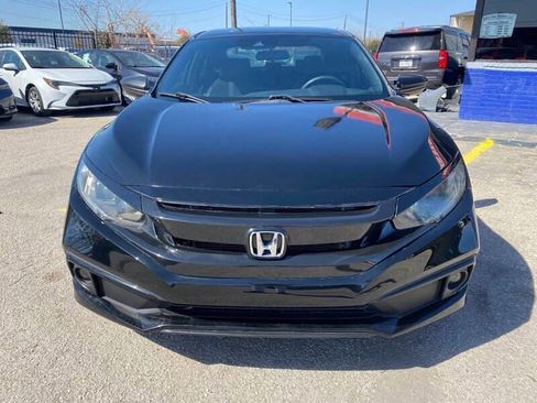 Used 2021 Honda Civic Sport image 2