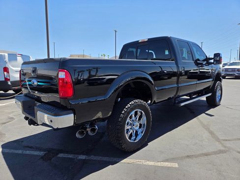 Used 2016 Ford F350 Lariat w/ Lariat Ultimate Package AWD/4WD image 6