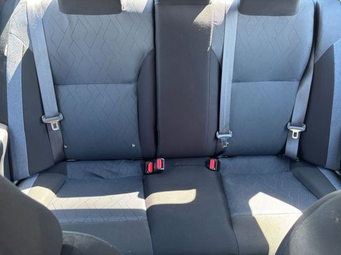 Used 2025 Nissan Versa SV w/ Trunk Package FWD image 36