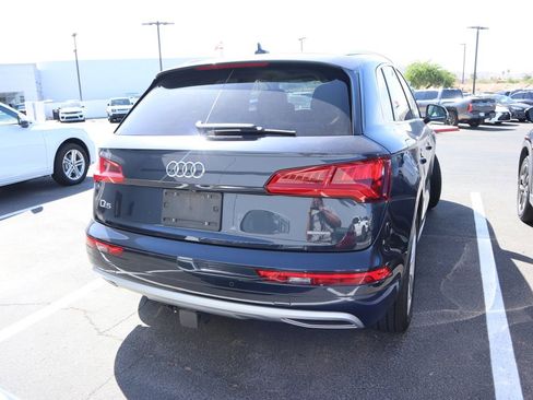 Used 2019 Audi Q5 2.0T Premium Plus w/ Premium Plus Package AWD/4WD image 4