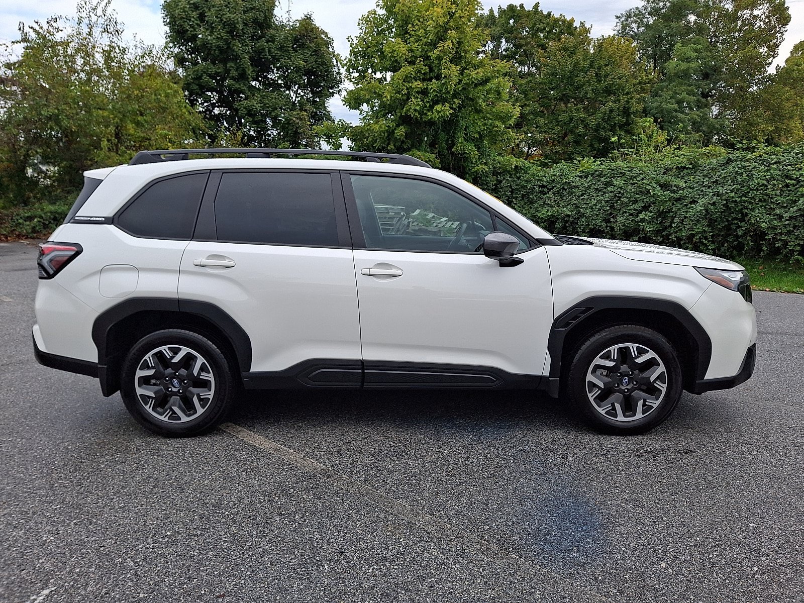 Certified 2026 Subaru Forester Premium AWD/4WD image 7