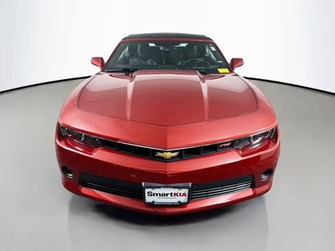 Used 2014 Chevrolet Camaro LT w/ RS Package RWD image 2