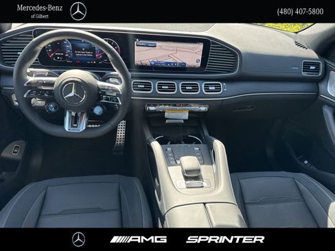 New 2026 Mercedes-Benz GLE 53 AMG 4MATIC Coupe image 22