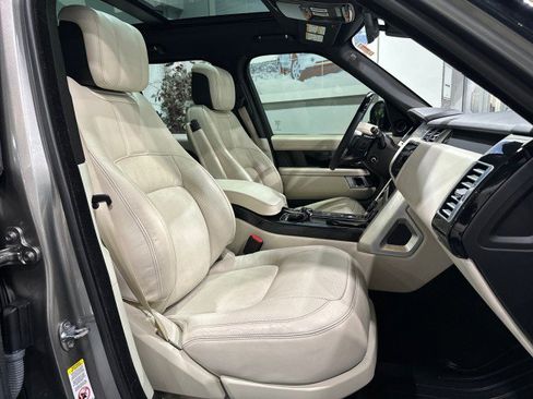 Used 2019 Land Rover Range Rover HSE AWD/4WD image 53