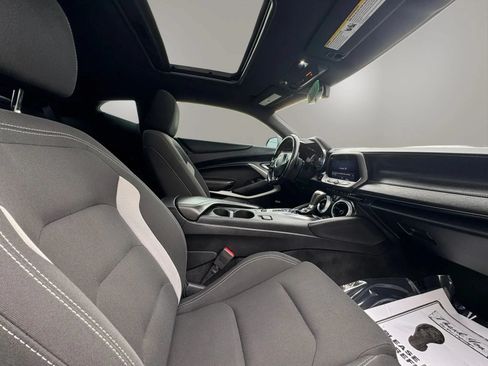 Used 2021 Chevrolet Camaro LT w/ RS Package RWD image 15