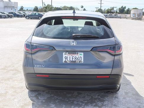 Certified 2024 Honda HR-V LX image 5