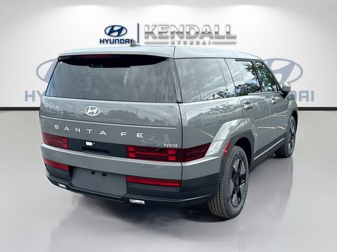 New 2026 Hyundai Santa Fe SE FWD image 6