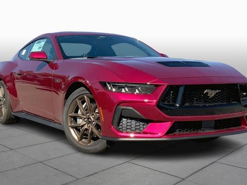 New 2025 Ford Mustang GT Premium image 2