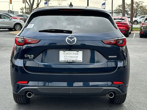 Certified 2025 MAZDA CX-5 AWD 2.5 S w/ Select Package image 7