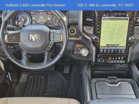 Used 2020 RAM 1500 Limited AWD/4WD image 29