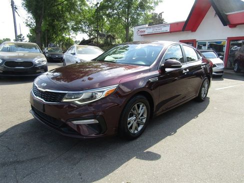 Used 2019 Kia Optima LX FWD image 11