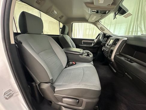 Used 2021 RAM 1500 Tradesman w/ Popular Equipment Group RWD image 14