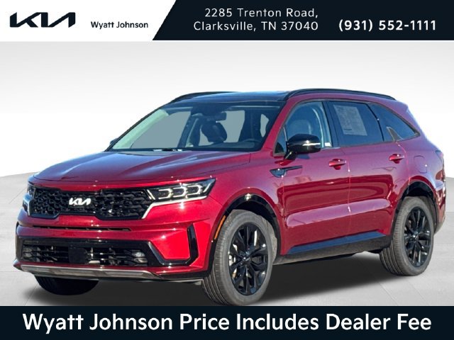 Used 2022 Kia Sorento SX FWD 360° Tour