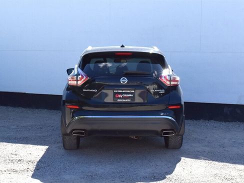 Used 2015 Nissan Murano Platinum w/ Platinum Technology Package AWD/4WD image 4