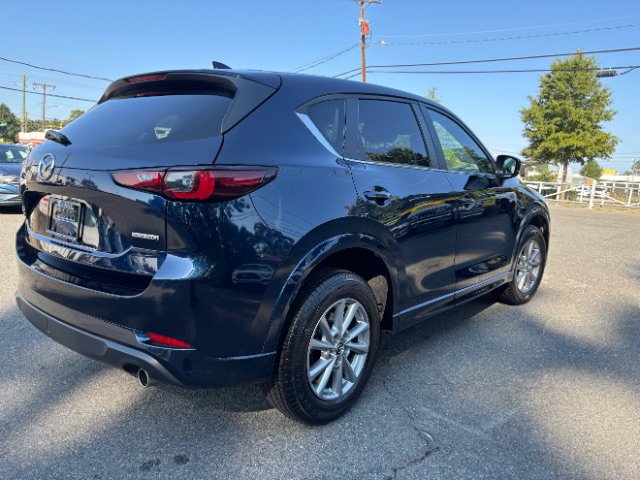 Used 2025 MAZDA CX-5 AWD 2.5 S w/ Preferred Package image 8
