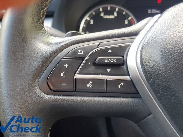 Used 2021 INFINITI QX50 Luxe FWD image 21