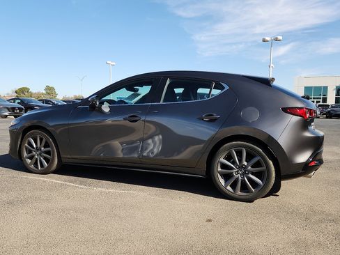 Used 2023 MAZDA MAZDA3 s image 4