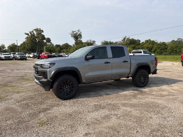 New 2026 Chevrolet Colorado Trail Boss AWD/4WD image 2