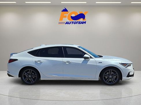 Certified 2025 Acura Integra A-Spec FWD image 5