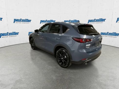 Certified 2025 MAZDA CX-5 Carbon Edition AWD/4WD image 8