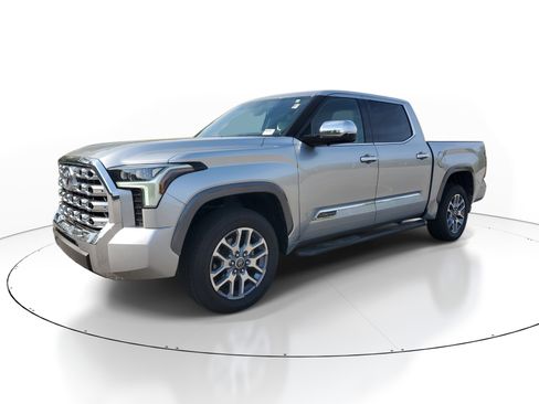 Used 2023 Toyota Tundra 1794 Edition image 3