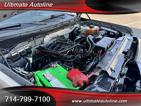 Used 2013 Ford F150 XLT w/ XLT Chrome Pkg image 39