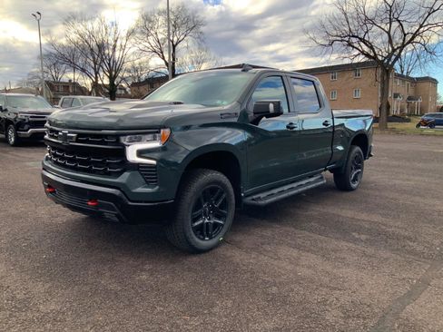 New 2026 Chevrolet Silverado 1500 LT Trail Boss w/ LT Trail Boss Premium Package image 3
