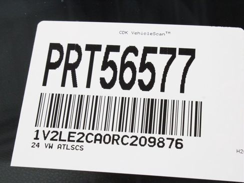 Used 2024 Volkswagen Atlas Cross Sport SE AWD/4WD image 33